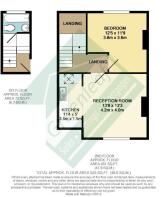 Vicarage Road Strood Rochester ME2 4DG Floor Plan.