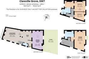 1643 Square Feet