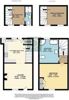Nyanza Cottage, 6b, Chediston Street Halesworth, I