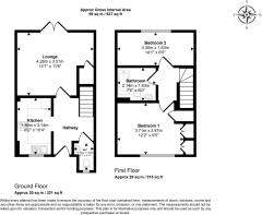 Chapman Close - Floor Plan 2