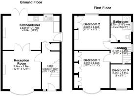 16 Hawthorn Road - all floors.JPG
