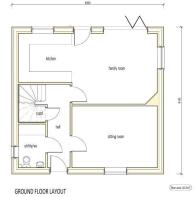 Floor/Site plan 1