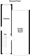 72 Grove Road - Ground Floor