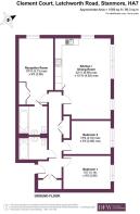 Davidson Frost-Wellings, DFW, Clement Court, Stanm