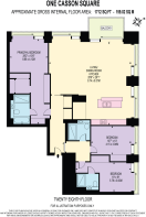 2801, One Casson Squ