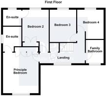 Jubilee Way, Countesthorpe - First Floor.JPG