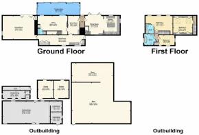 Floor/Site plan 1
