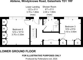 Abilene Lower Ground Floor
