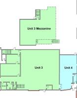 Floor/Site plan 1