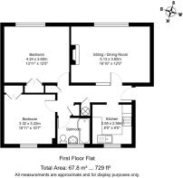 21 Shrublands Court, TN2 3PS