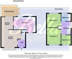 2D Floorplan