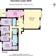 Floorplan - Ebury St