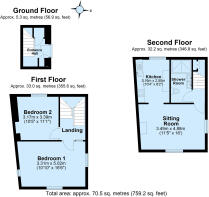 Sea La Vie  12 Higher Street FP