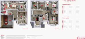 Warren Floor Plan