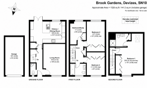 Brook Gardens Floorplan