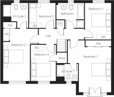 First Floor Plan