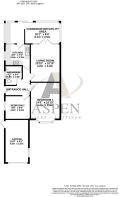 106 Clarendon Road, Ashford, Middlesex, TW15 2QD.-