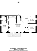 Floorplan area for info only, not for Â£/sq. ft valuation