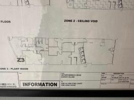 Floor/Site plan 1
