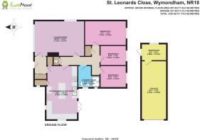 2D Floor Plan