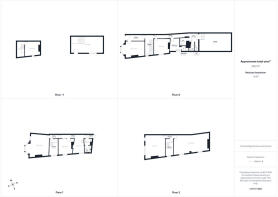 Floor/Site plan 1