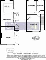 2D Floor Plan