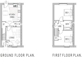 Baymont - Floorplan