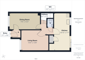 Floor Plan - Ground Floor