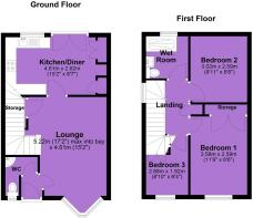 3 Caistor Close, Whalley Range - all floors.JPG