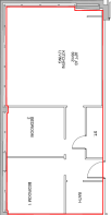 43 Floor Plan