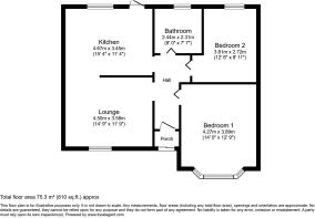 Floorplan