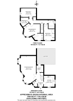 Floorplan area for info only, not for Â£/sq. ft valuation
