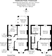 FLOORPLAN HEATHCOTE ROAD