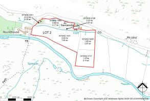 Sale Plan - Lot 2