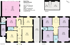 13 Blacket Place - F