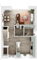 Ground Floor 3D
