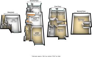 3D Floorplan