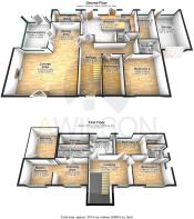 3D Floorplan