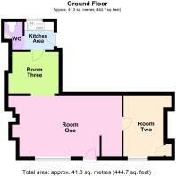 Floor/Site plan 1