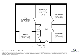 Floorplan