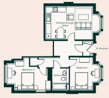 Woodlands Flat 2 Floorplan.png