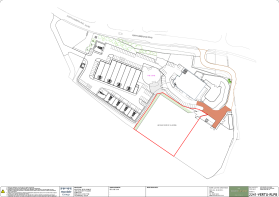 Floor/Site plan 1