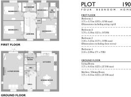 Plot 190 Sales Plan -