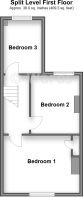 Split Level First Floor