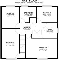Manor Lea, High Street, Kirkby Stephen - Floor 1.j