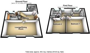 Entire Floorplan