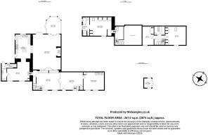 The Old Stables, Souldern, Bicester, OX27 7HZ-high