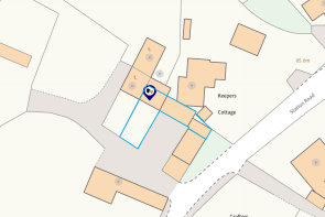 Raven Barn approx plot plan