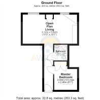 2D Floorplan
