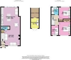 Herons Place 2D Floorplan